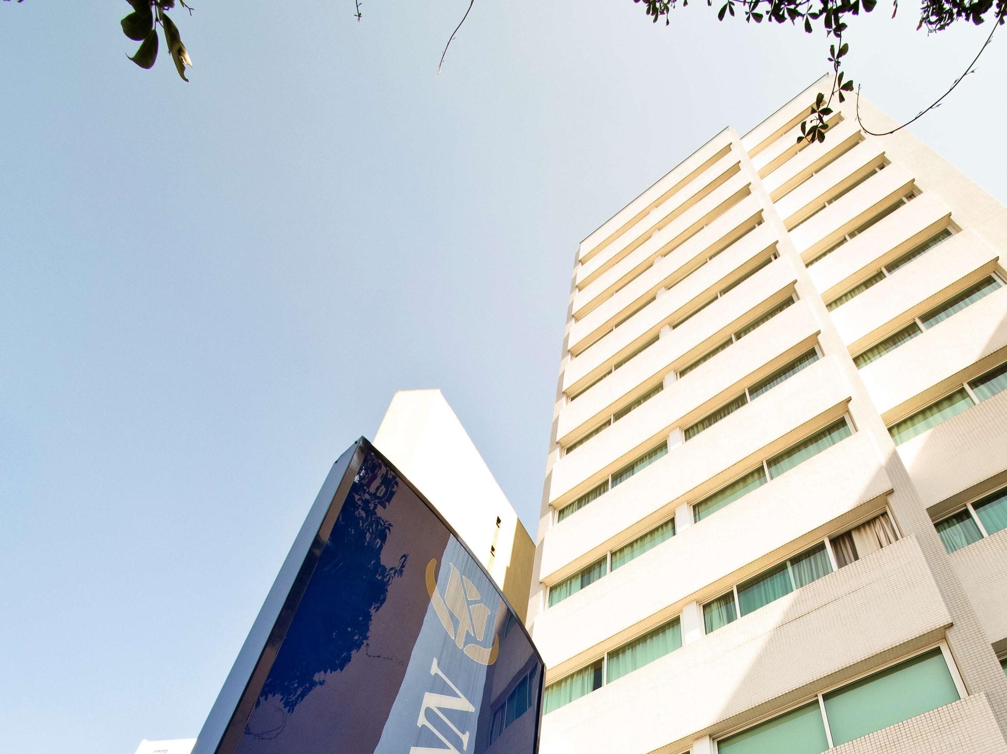 Tulip Inn Sao Paulo Paulista Exterior foto